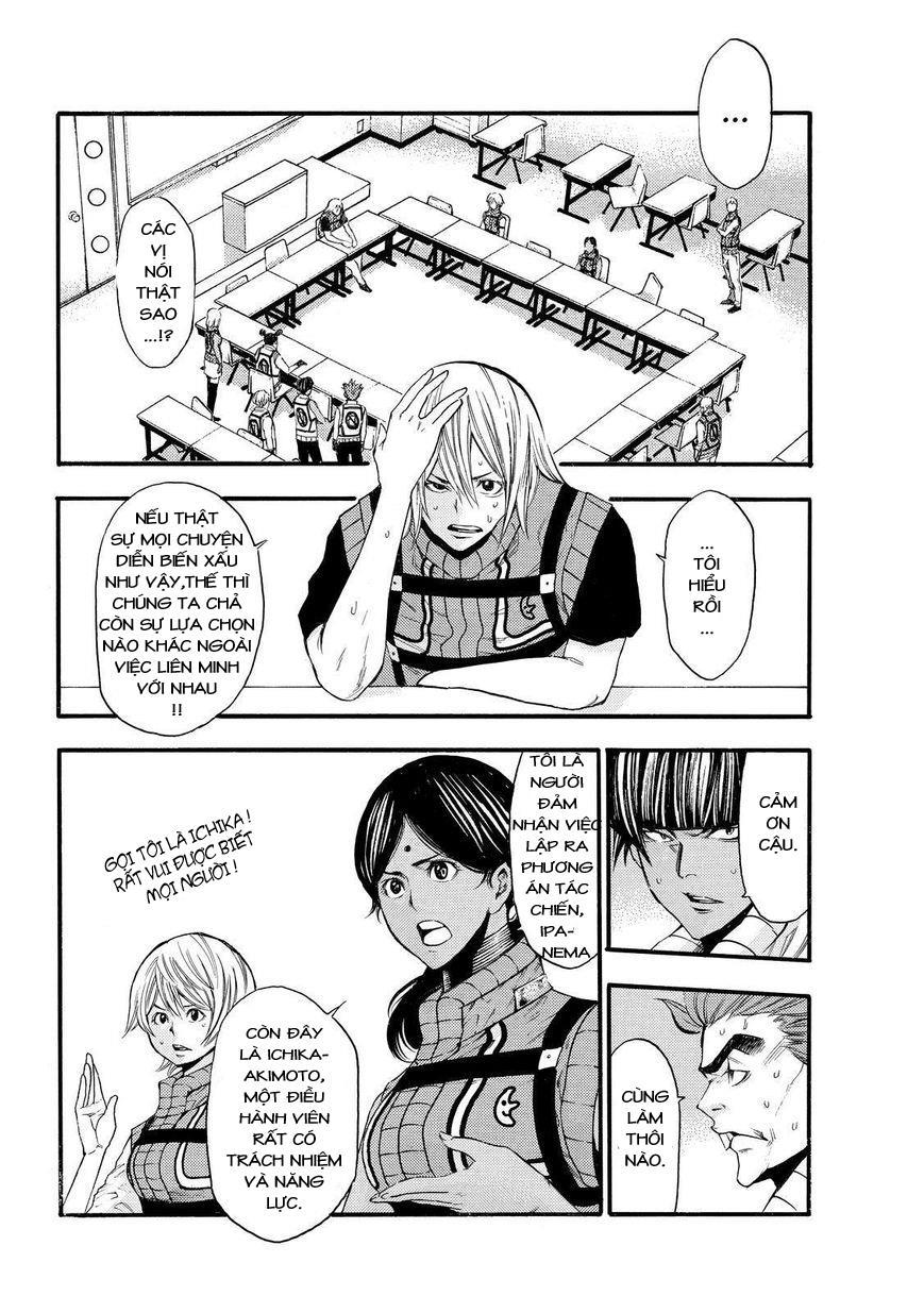 Kamisama No Iutoori Ii Chapter 129 - Trang 2