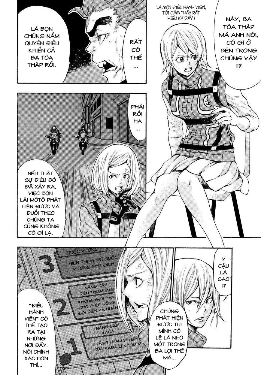 Kamisama No Iutoori Ii Chapter 129 - Trang 2