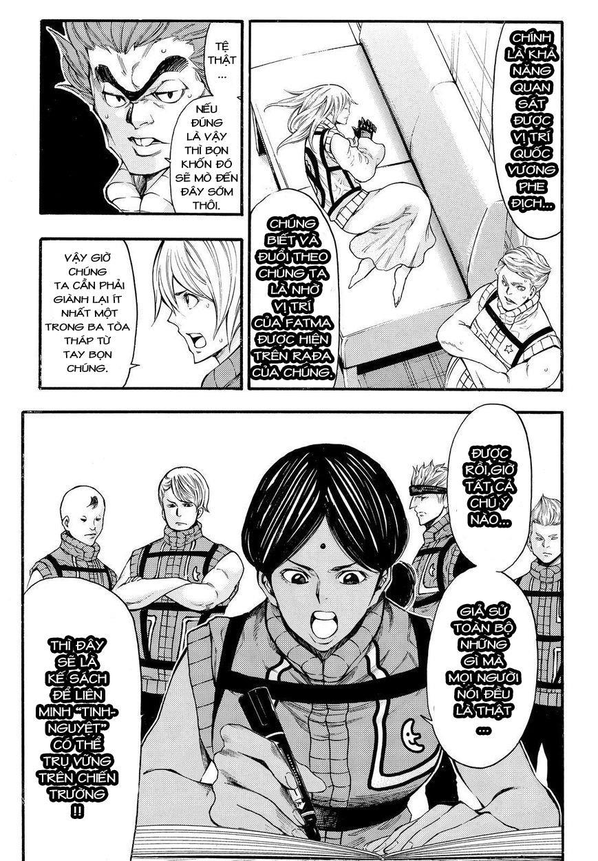 Kamisama No Iutoori Ii Chapter 129 - Trang 2