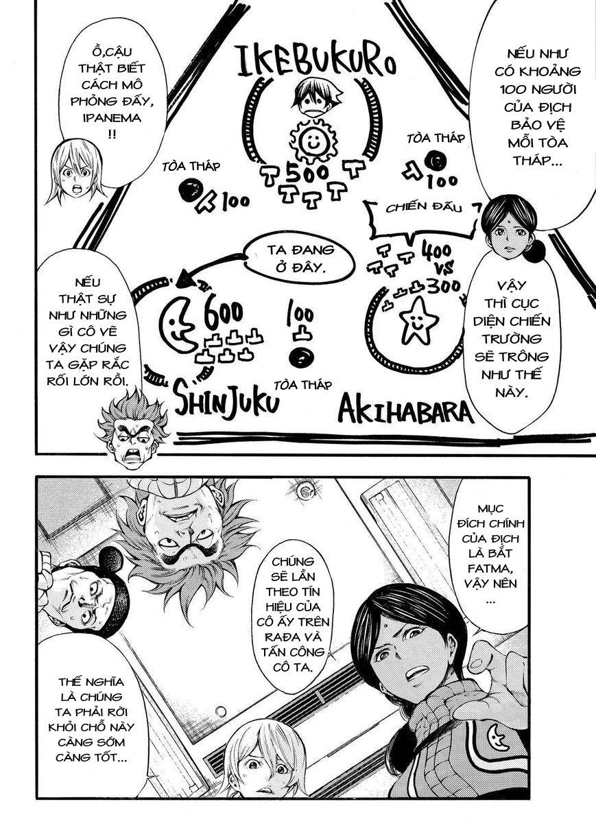 Kamisama No Iutoori Ii Chapter 129 - Trang 2