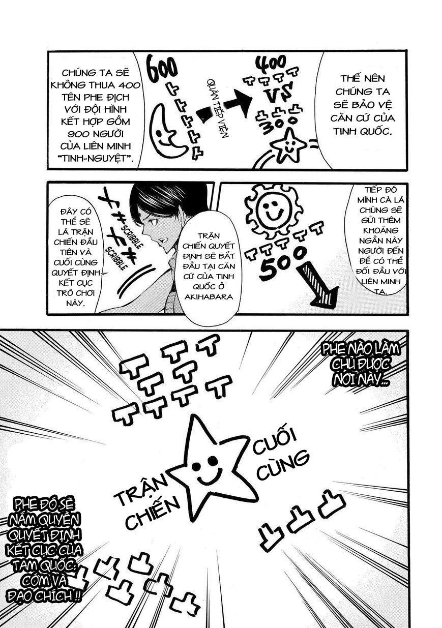 Kamisama No Iutoori Ii Chapter 129 - Trang 2