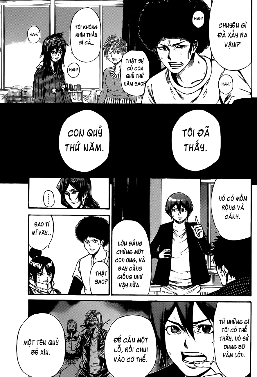 Kamisama No Iutoori Ii Chapter 13 - Trang 2