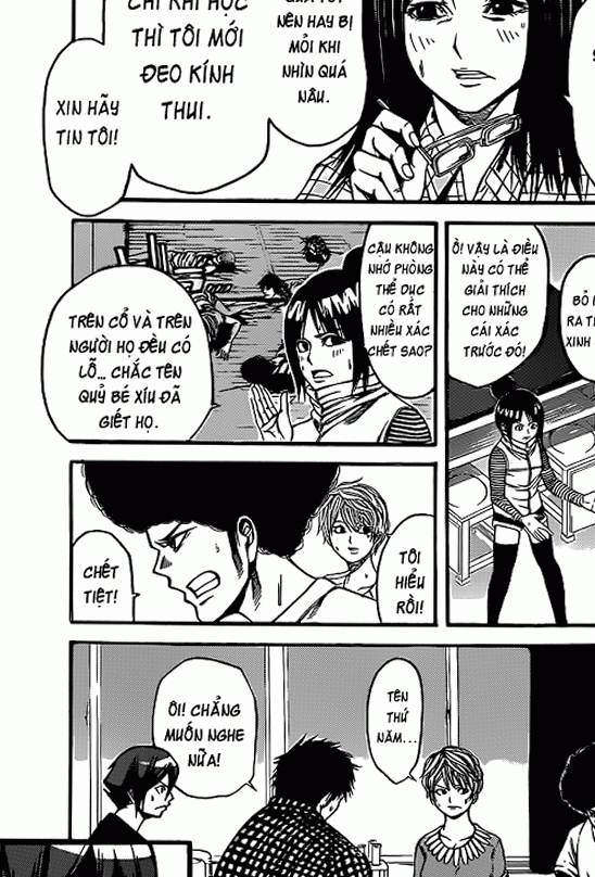 Kamisama No Iutoori Ii Chapter 13 - Trang 2