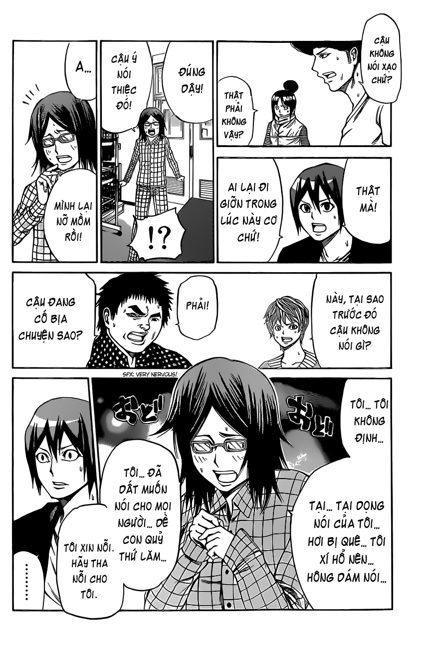 Kamisama No Iutoori Ii Chapter 13 - Trang 2