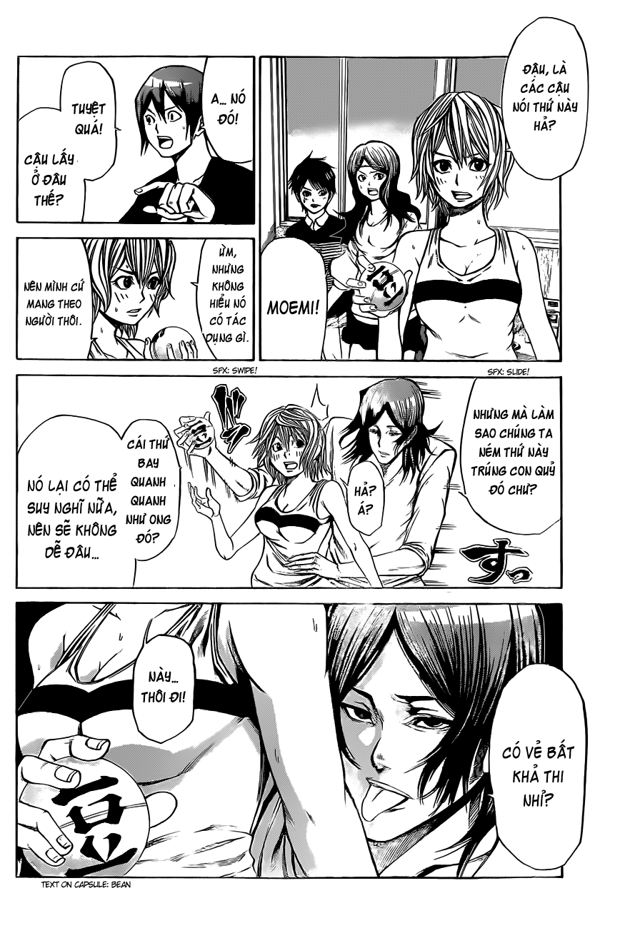 Kamisama No Iutoori Ii Chapter 13 - Trang 2