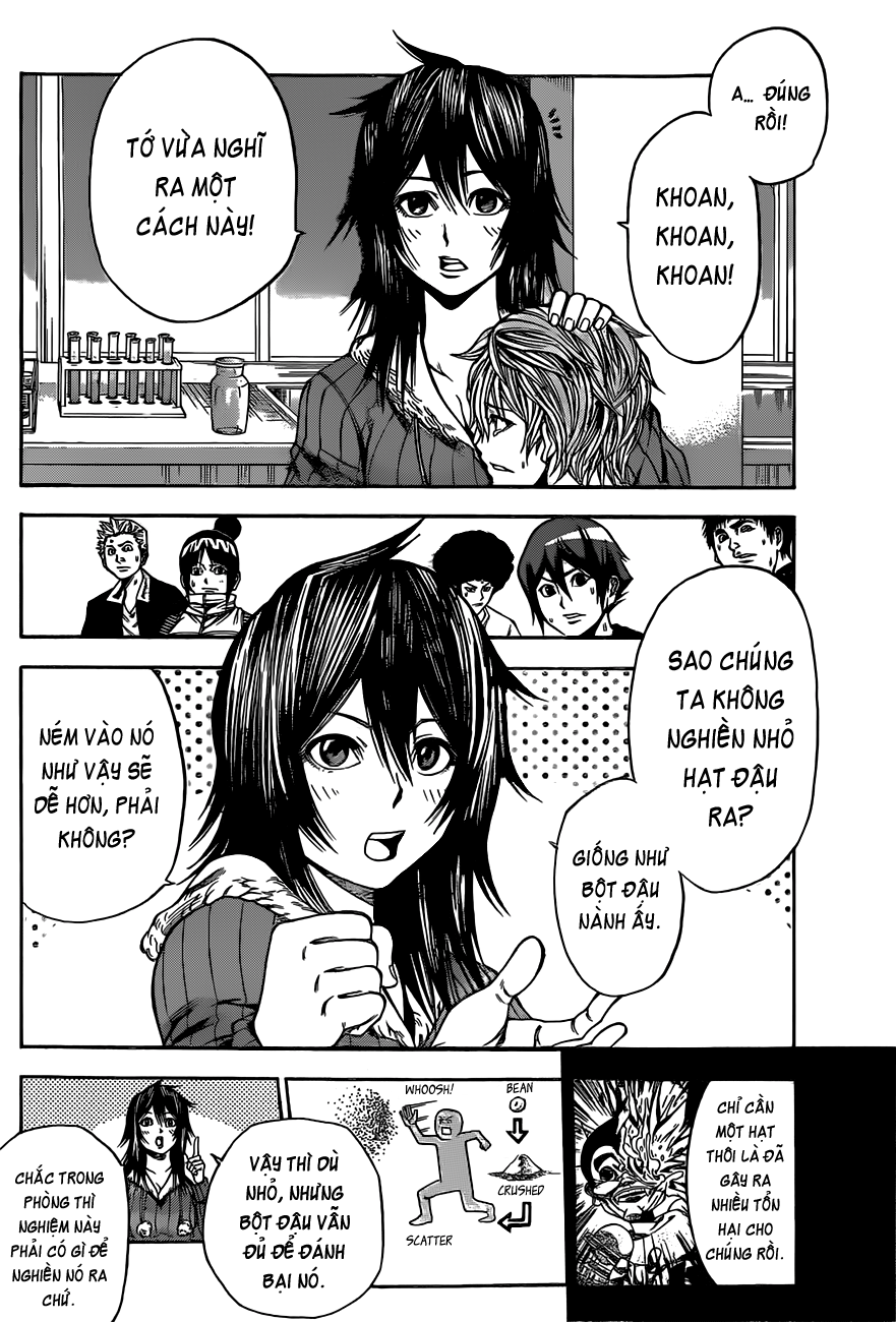 Kamisama No Iutoori Ii Chapter 13 - Trang 2