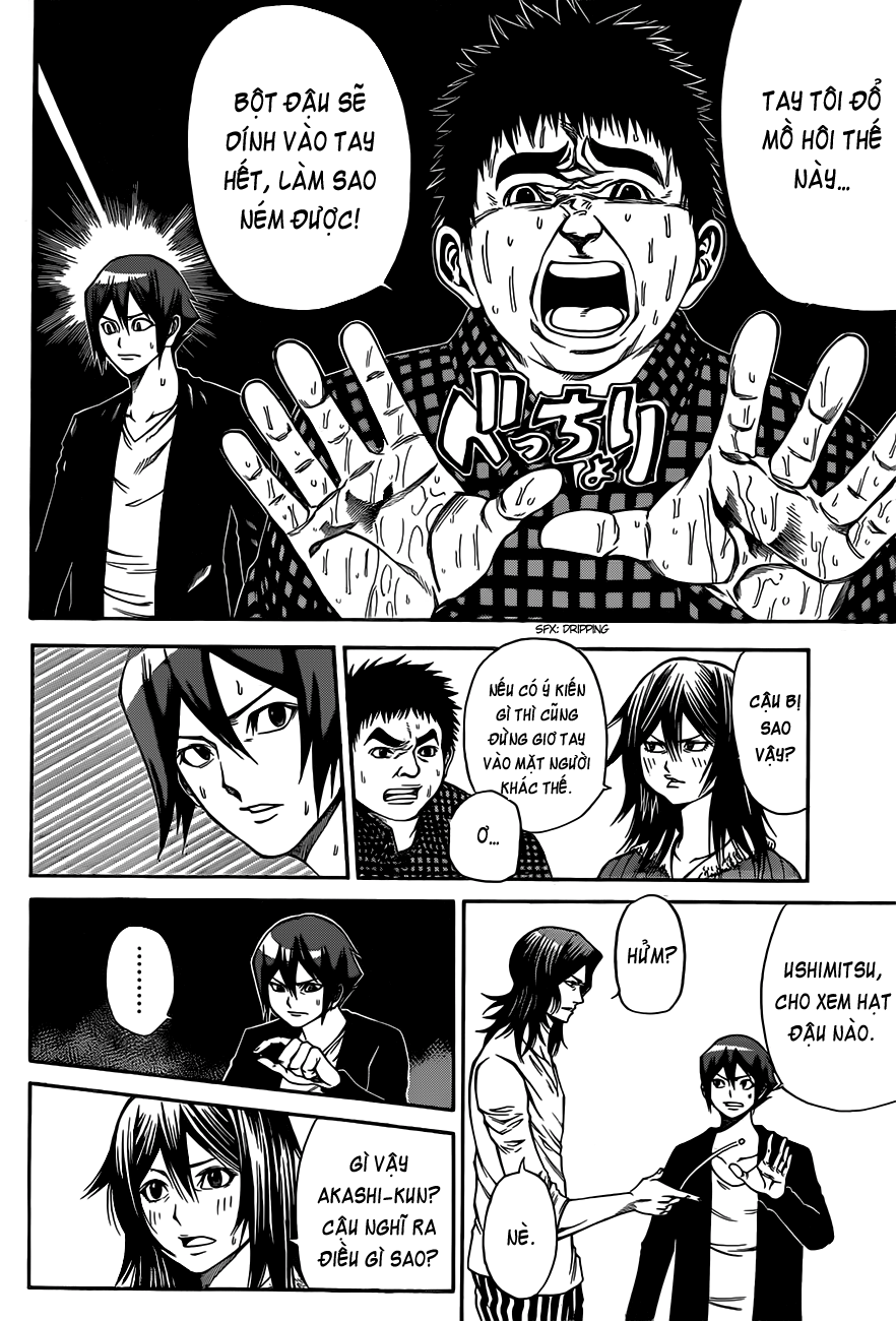 Kamisama No Iutoori Ii Chapter 13 - Trang 2