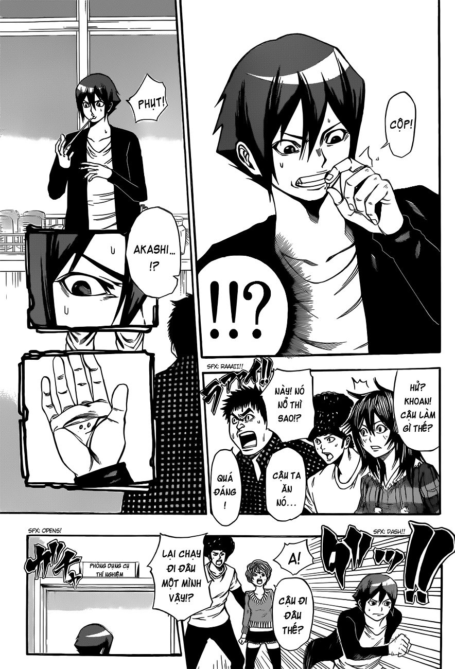 Kamisama No Iutoori Ii Chapter 13 - Trang 2