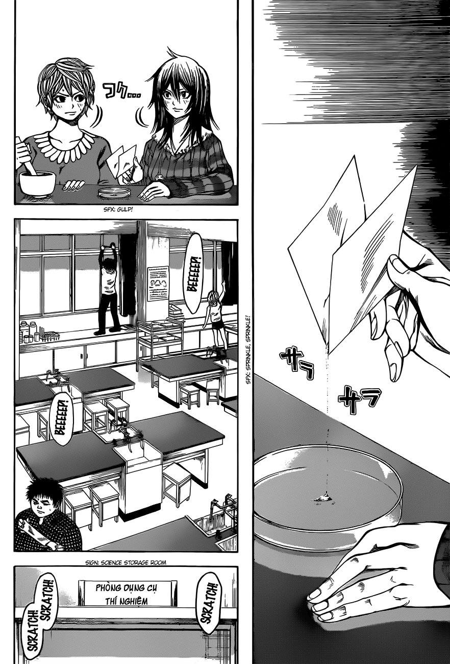 Kamisama No Iutoori Ii Chapter 13 - Trang 2