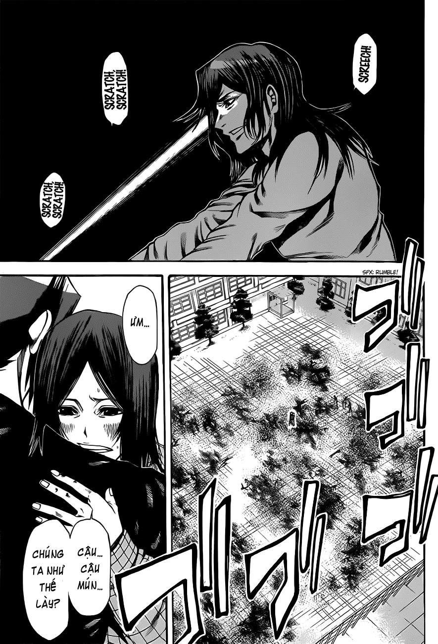 Kamisama No Iutoori Ii Chapter 13 - Trang 2