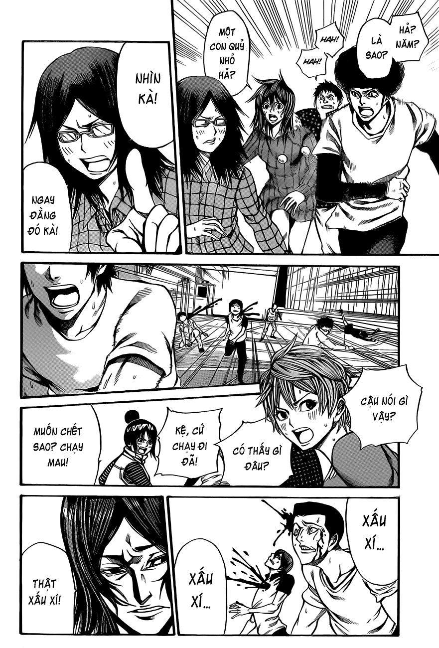 Kamisama No Iutoori Ii Chapter 13 - Trang 2