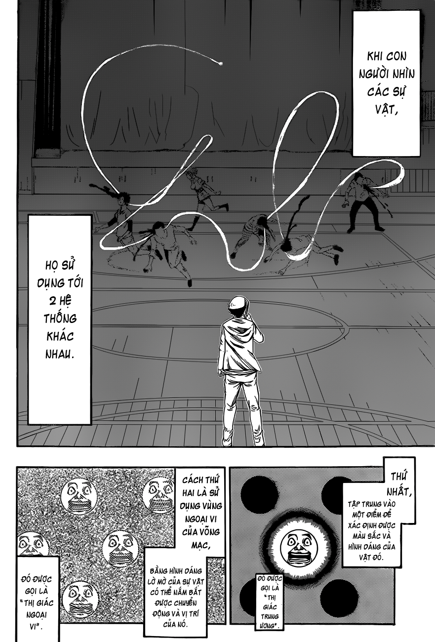 Kamisama No Iutoori Ii Chapter 13 - Trang 2