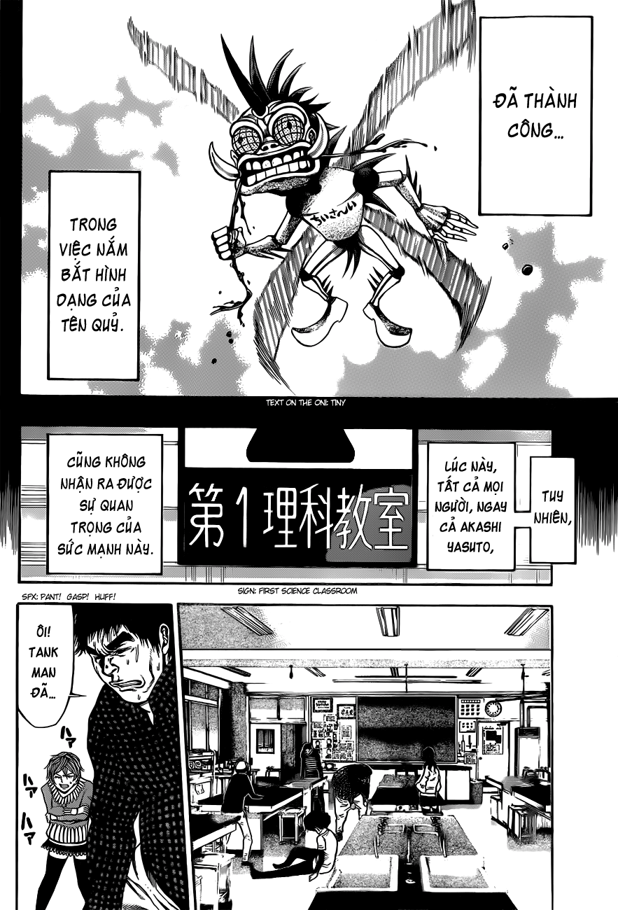 Kamisama No Iutoori Ii Chapter 13 - Trang 2