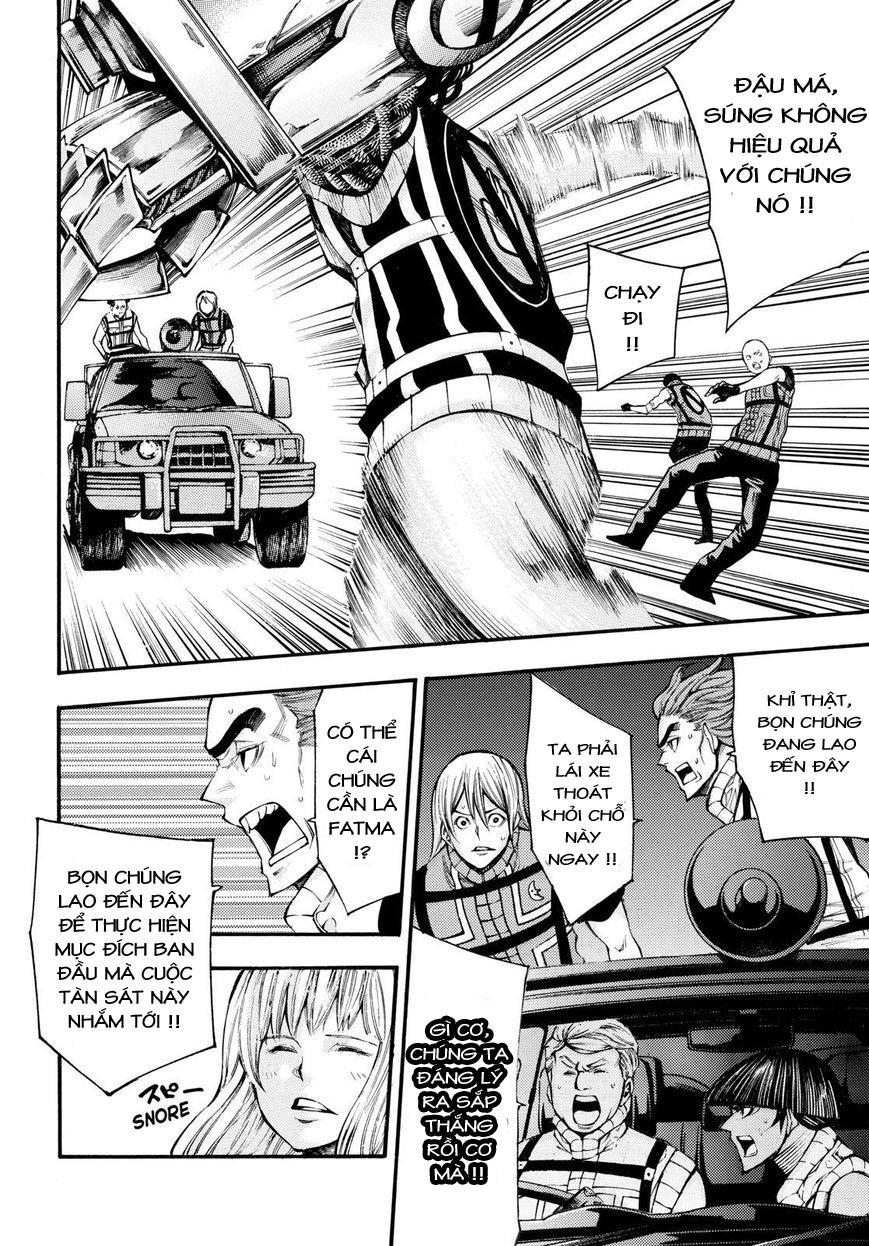 Kamisama No Iutoori Ii Chapter 130 - Trang 2