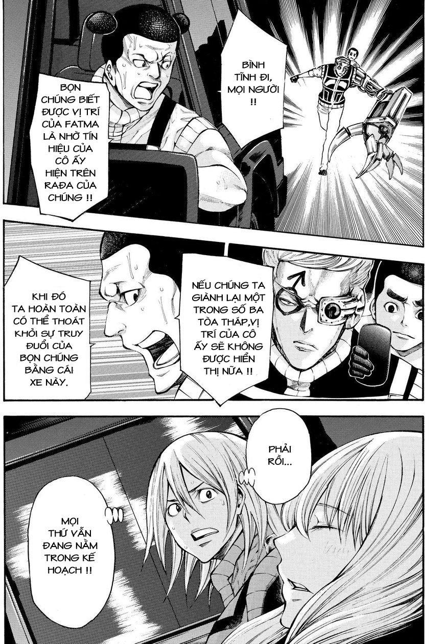 Kamisama No Iutoori Ii Chapter 130 - Trang 2