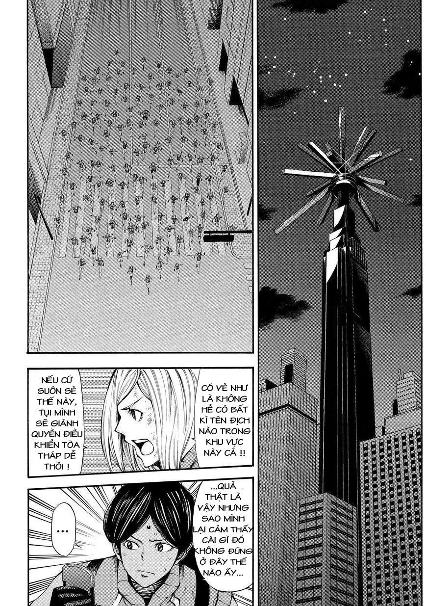 Kamisama No Iutoori Ii Chapter 130 - Trang 2