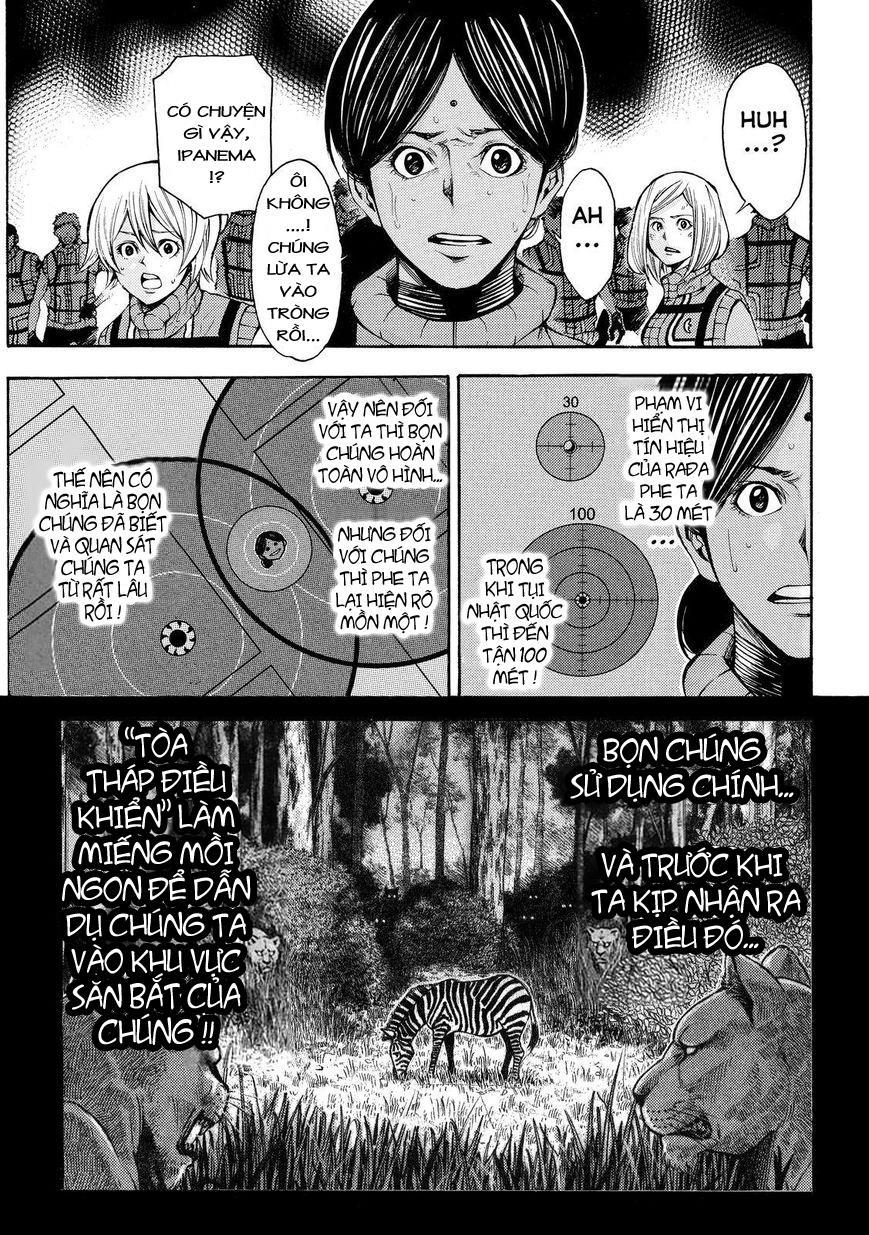 Kamisama No Iutoori Ii Chapter 130 - Trang 2