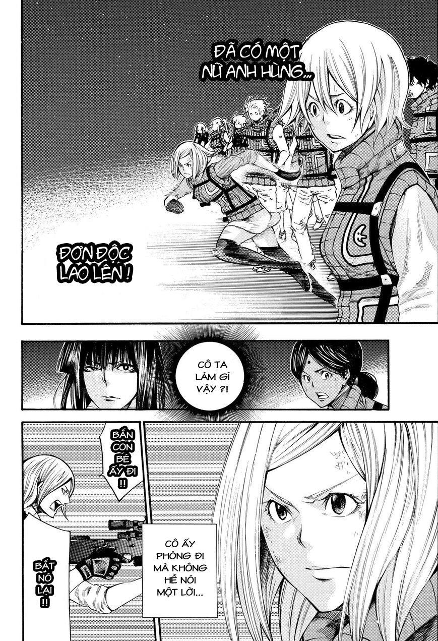 Kamisama No Iutoori Ii Chapter 130 - Trang 2