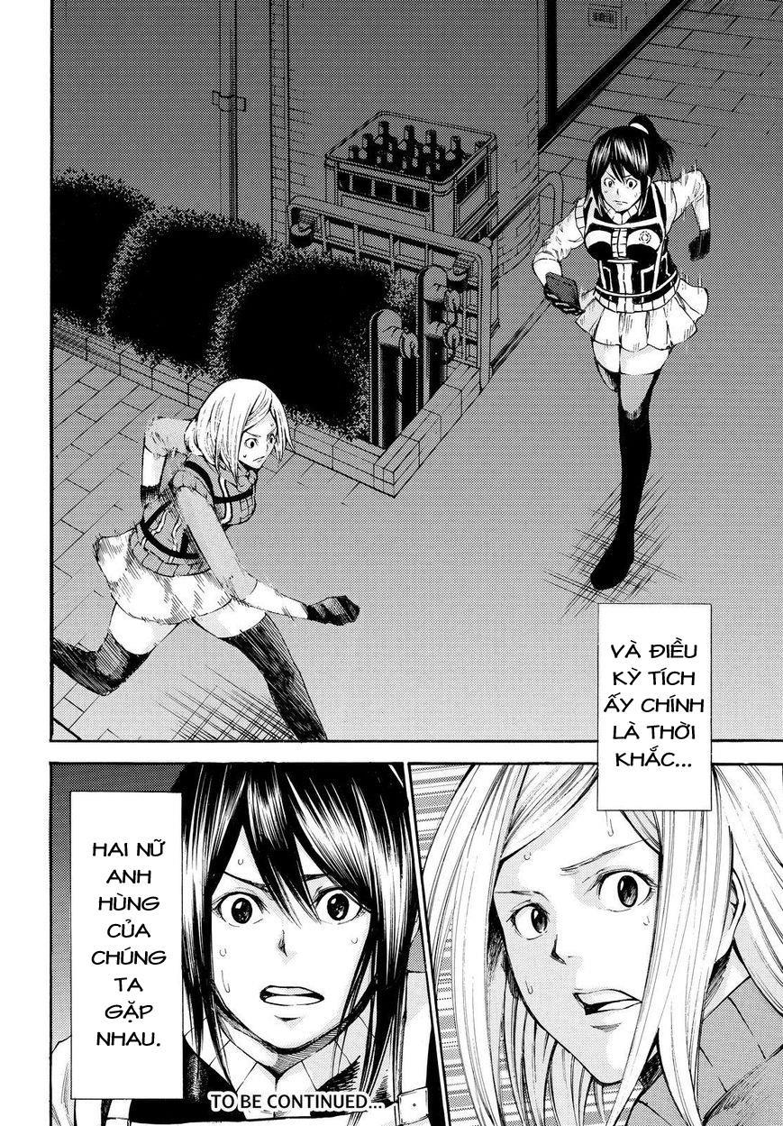 Kamisama No Iutoori Ii Chapter 130 - Trang 2