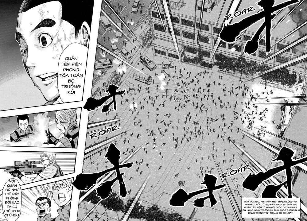 Kamisama No Iutoori Ii Chapter 130 - Trang 2