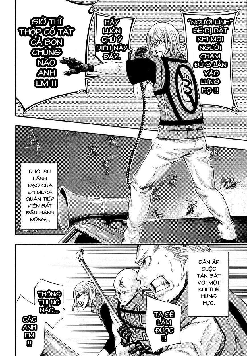 Kamisama No Iutoori Ii Chapter 130 - Trang 2