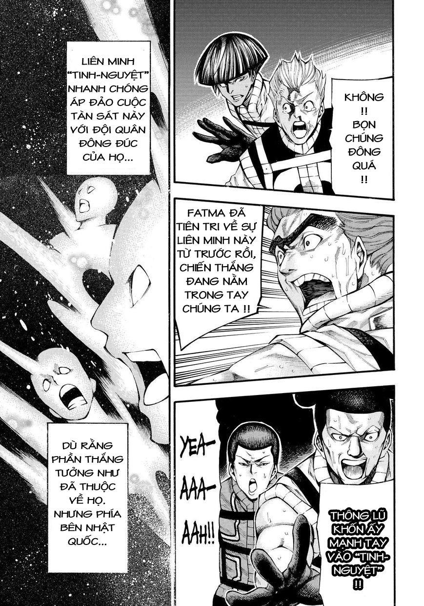 Kamisama No Iutoori Ii Chapter 130 - Trang 2