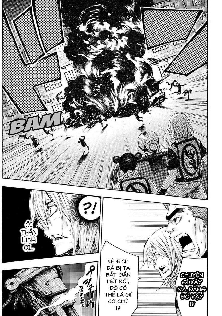 Kamisama No Iutoori Ii Chapter 130 - Trang 2