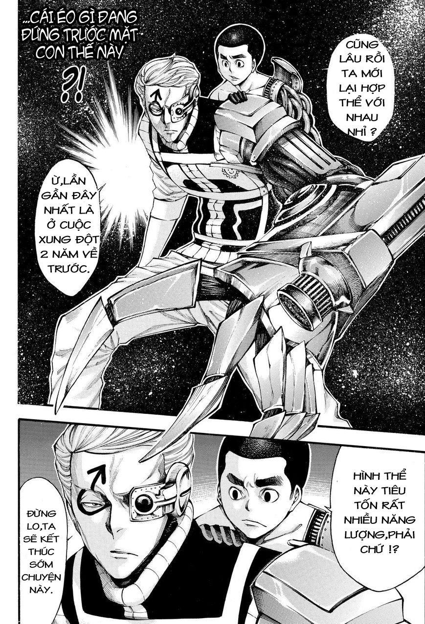 Kamisama No Iutoori Ii Chapter 130 - Trang 2