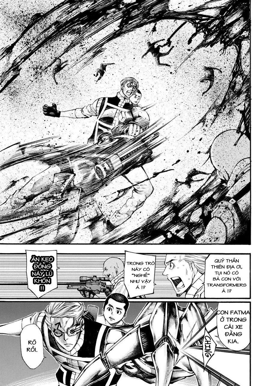 Kamisama No Iutoori Ii Chapter 130 - Trang 2