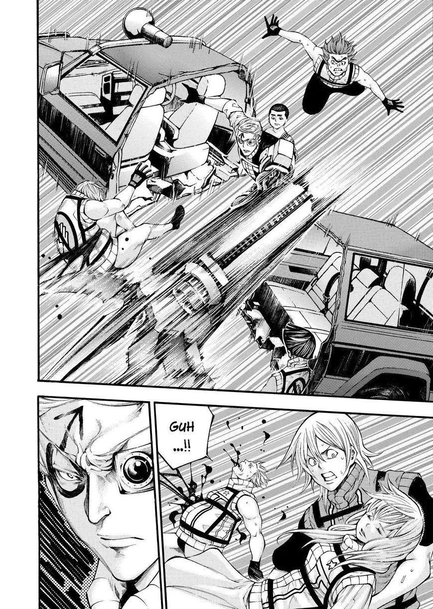 Kamisama No Iutoori Ii Chapter 131 - Trang 2