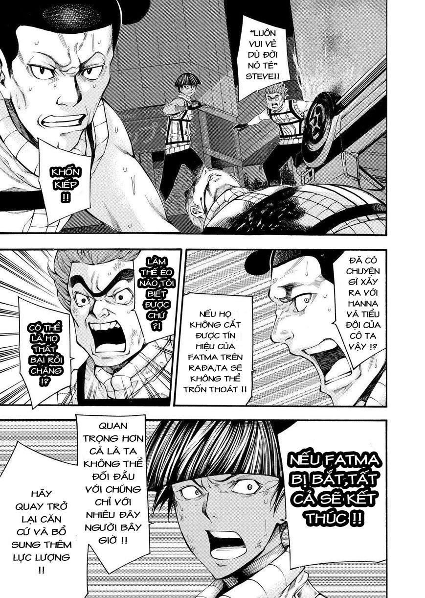 Kamisama No Iutoori Ii Chapter 131 - Trang 2