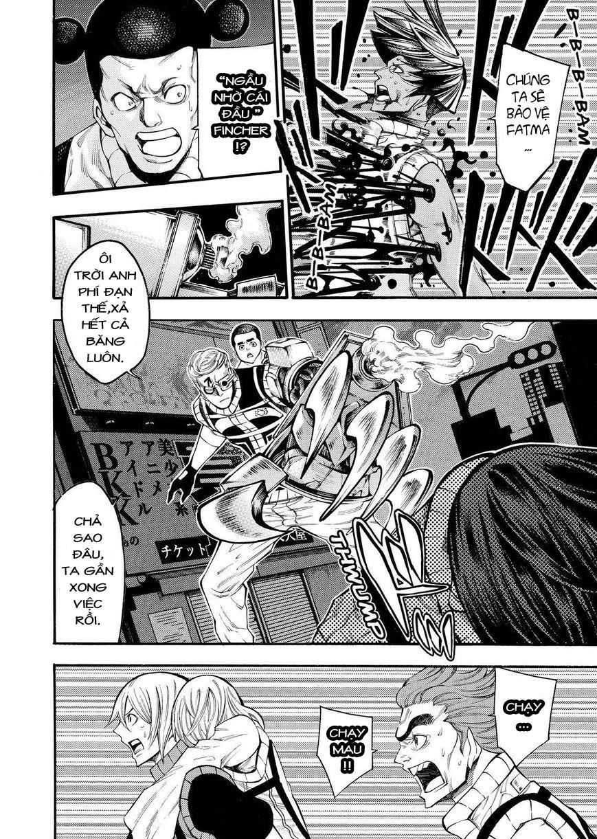 Kamisama No Iutoori Ii Chapter 131 - Trang 2