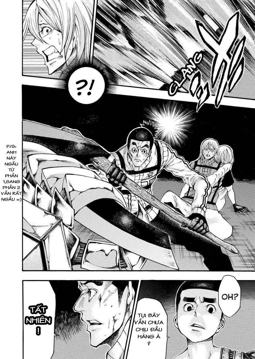 Kamisama No Iutoori Ii Chapter 131 - Trang 2