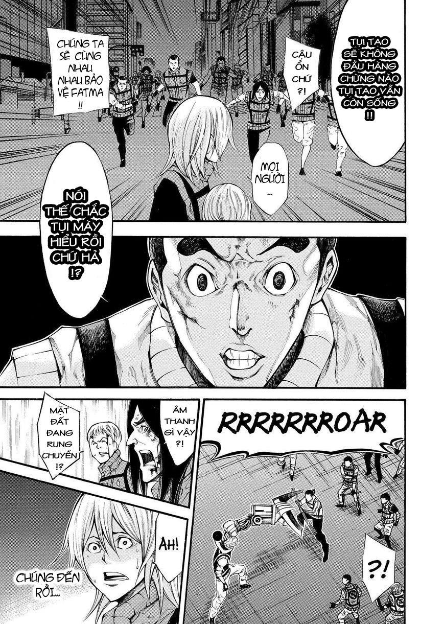 Kamisama No Iutoori Ii Chapter 131 - Trang 2