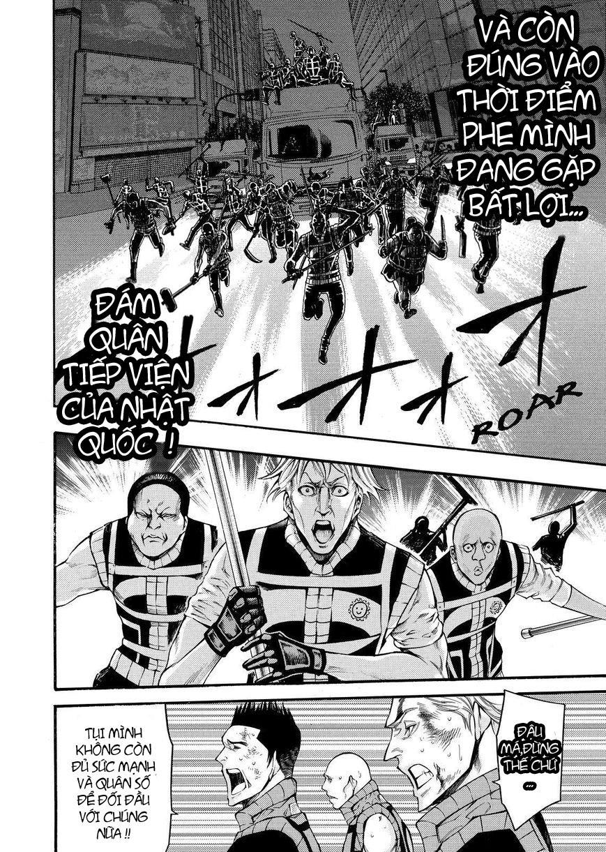 Kamisama No Iutoori Ii Chapter 131 - Trang 2