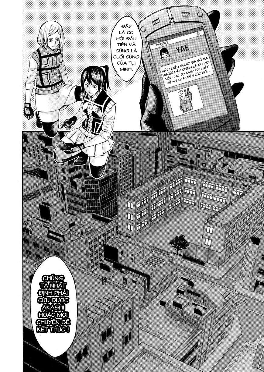 Kamisama No Iutoori Ii Chapter 131 - Trang 2