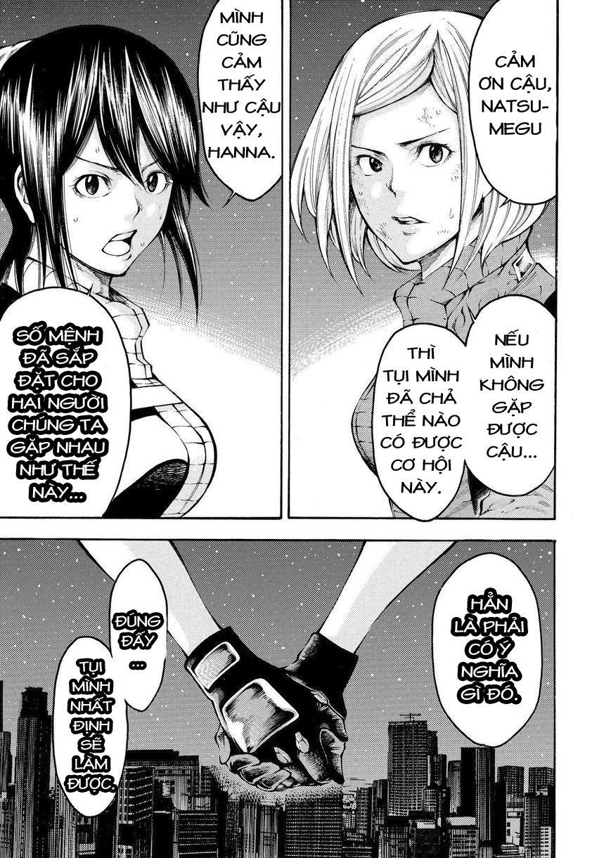 Kamisama No Iutoori Ii Chapter 131 - Trang 2