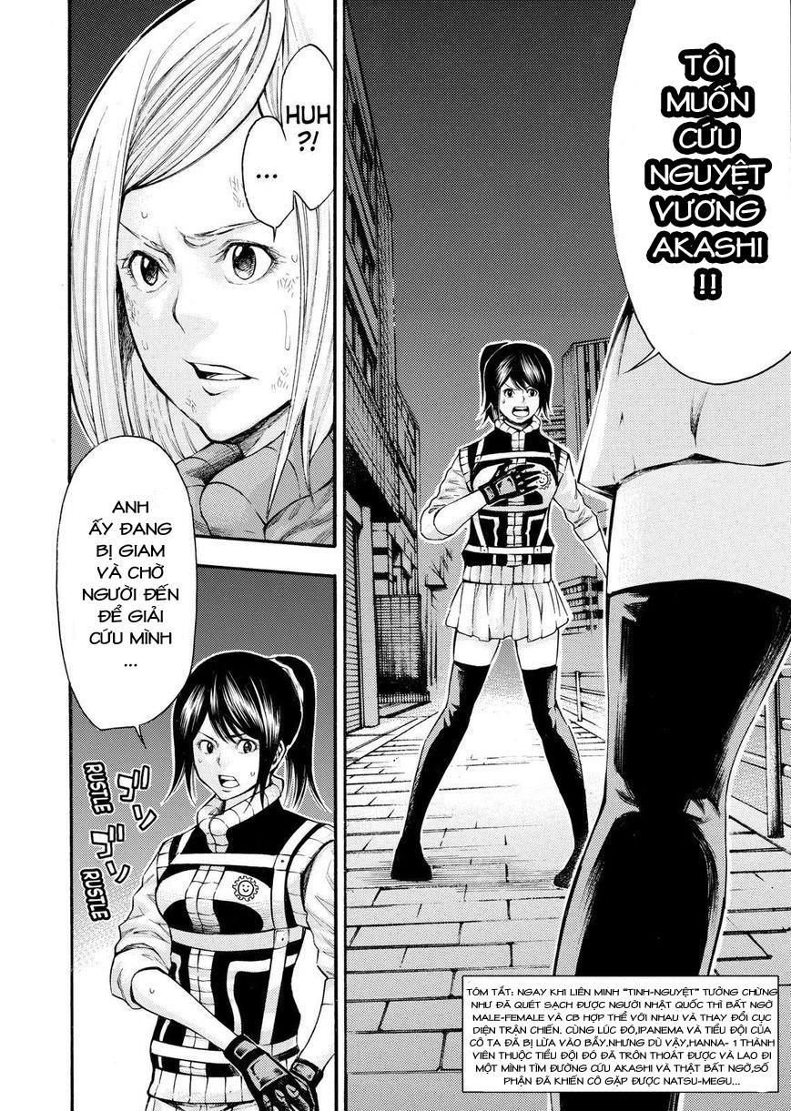 Kamisama No Iutoori Ii Chapter 131 - Trang 2