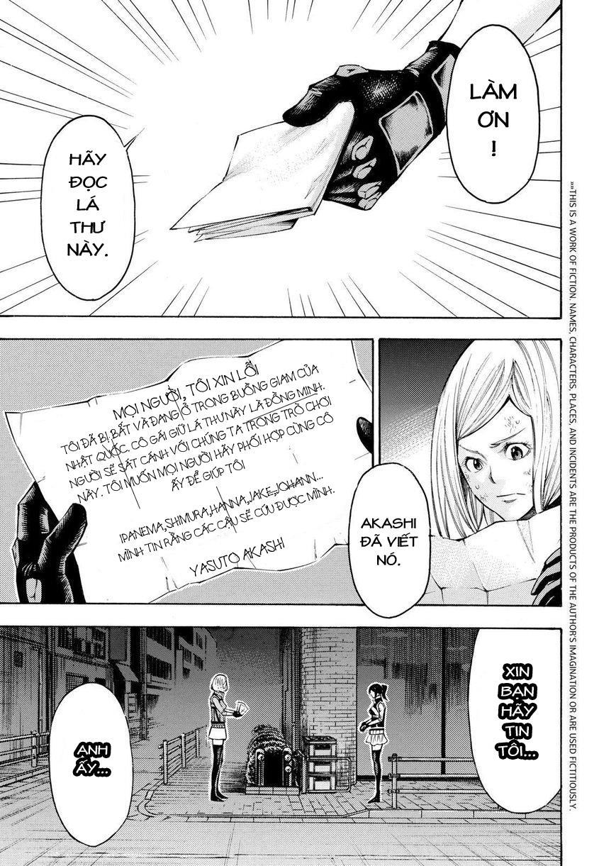 Kamisama No Iutoori Ii Chapter 131 - Trang 2