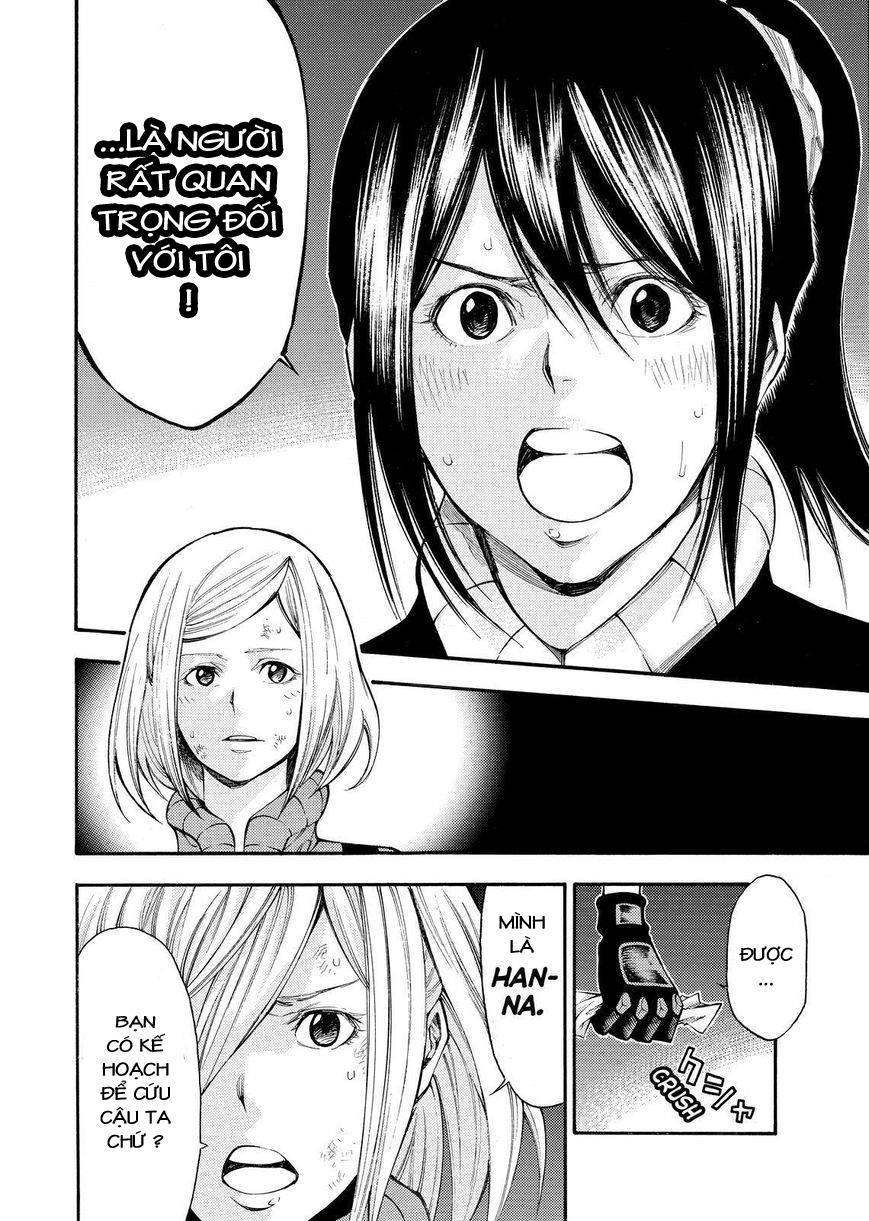 Kamisama No Iutoori Ii Chapter 131 - Trang 2