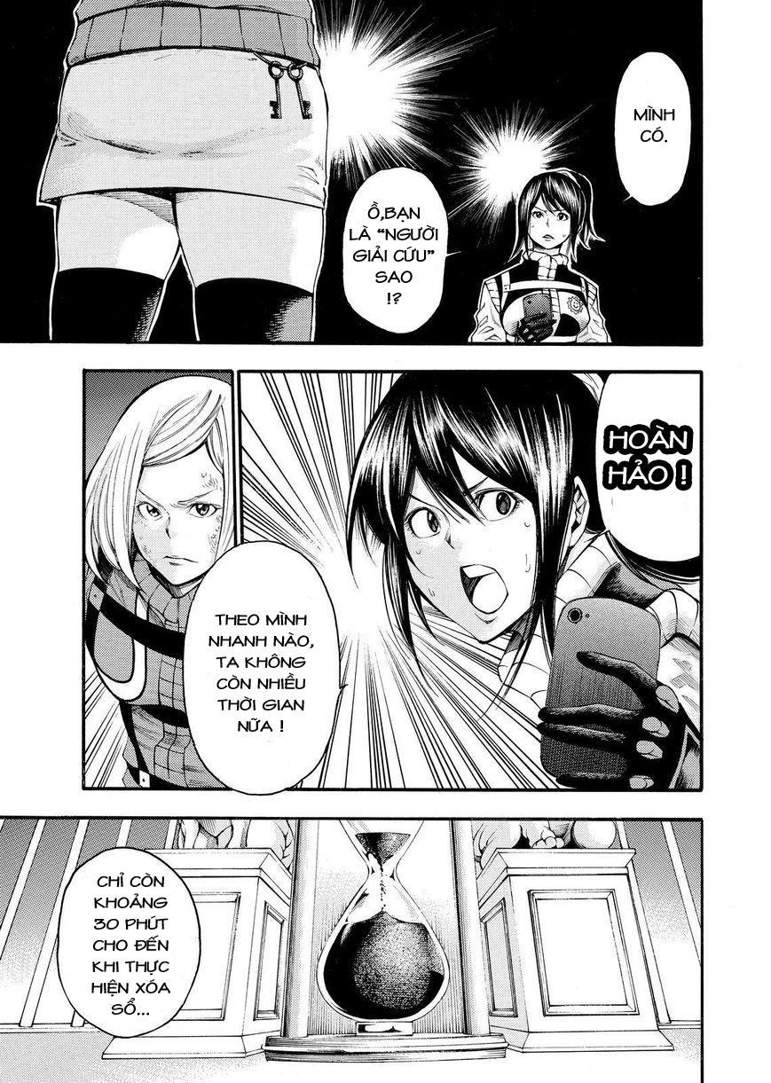 Kamisama No Iutoori Ii Chapter 131 - Trang 2