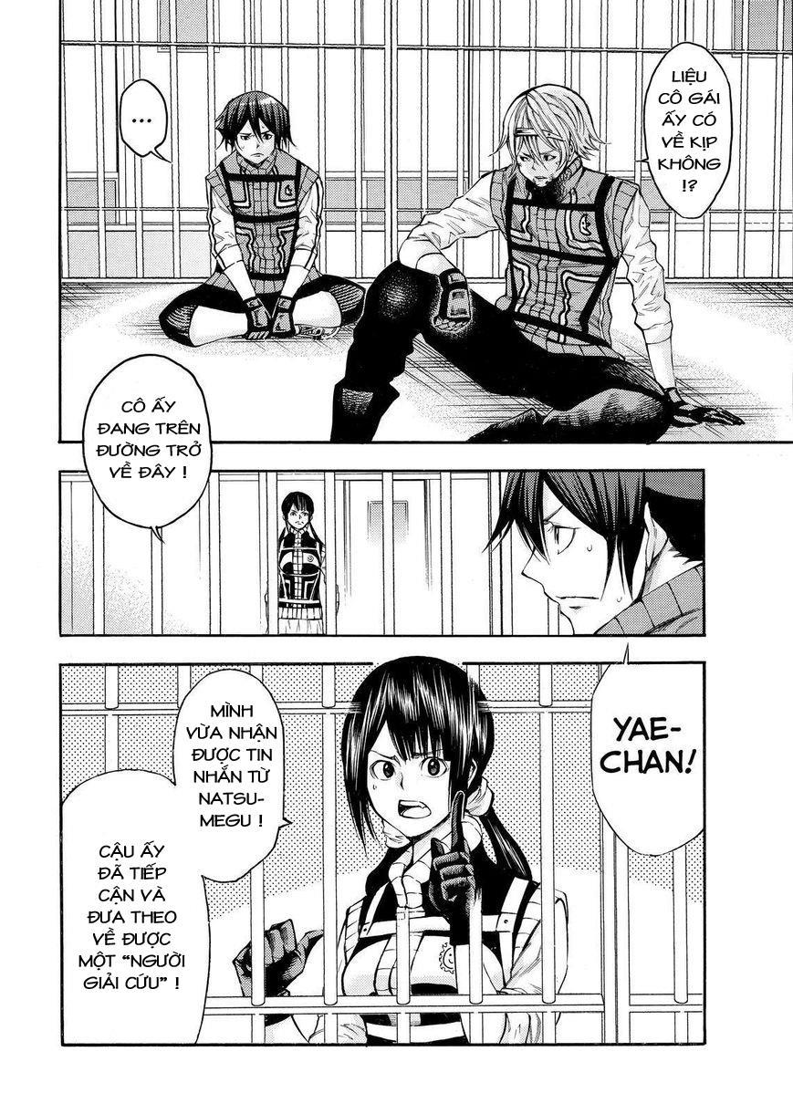 Kamisama No Iutoori Ii Chapter 131 - Trang 2