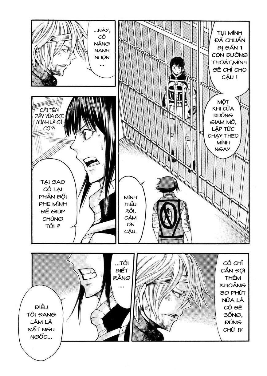 Kamisama No Iutoori Ii Chapter 131 - Trang 2