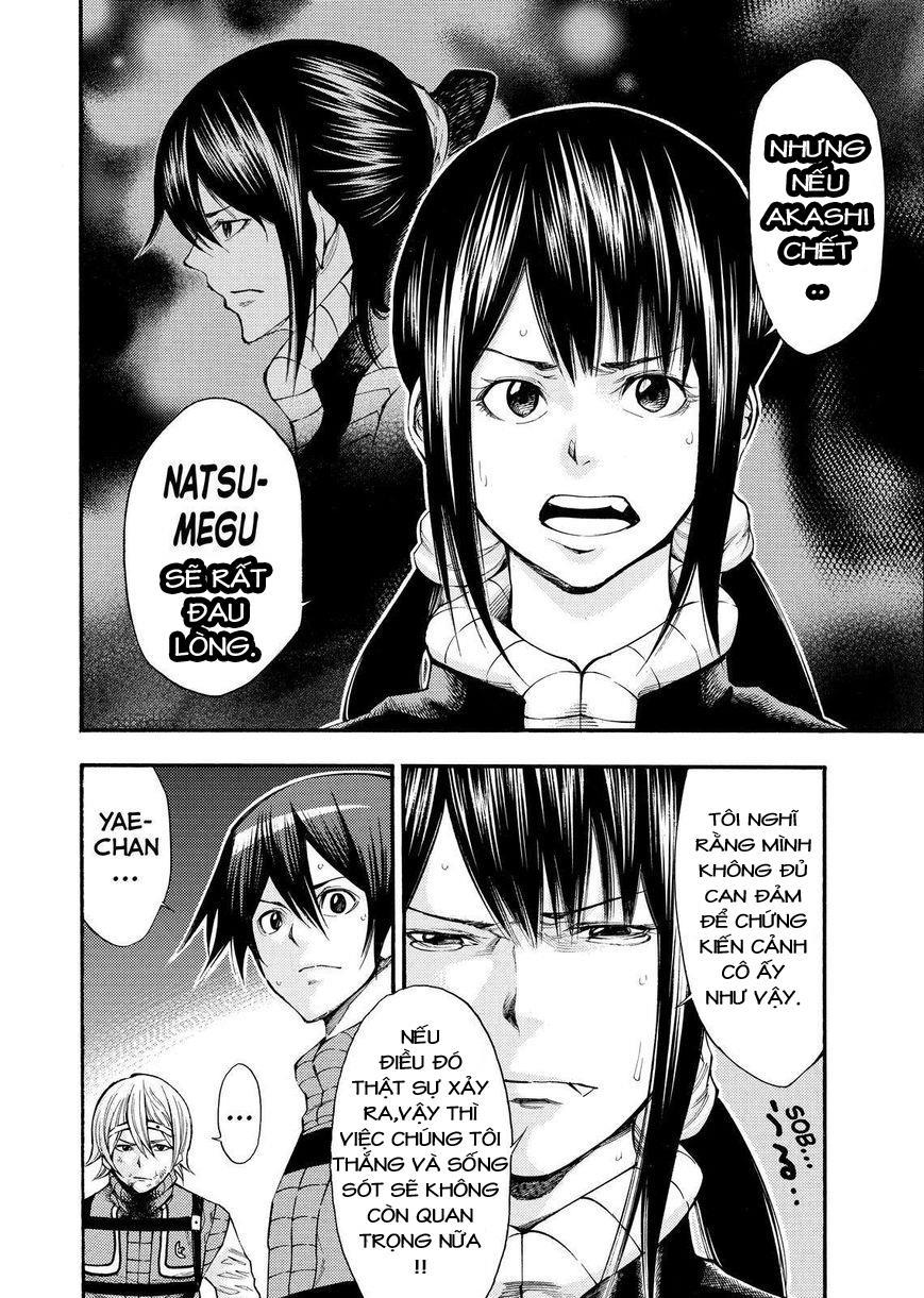 Kamisama No Iutoori Ii Chapter 131 - Trang 2