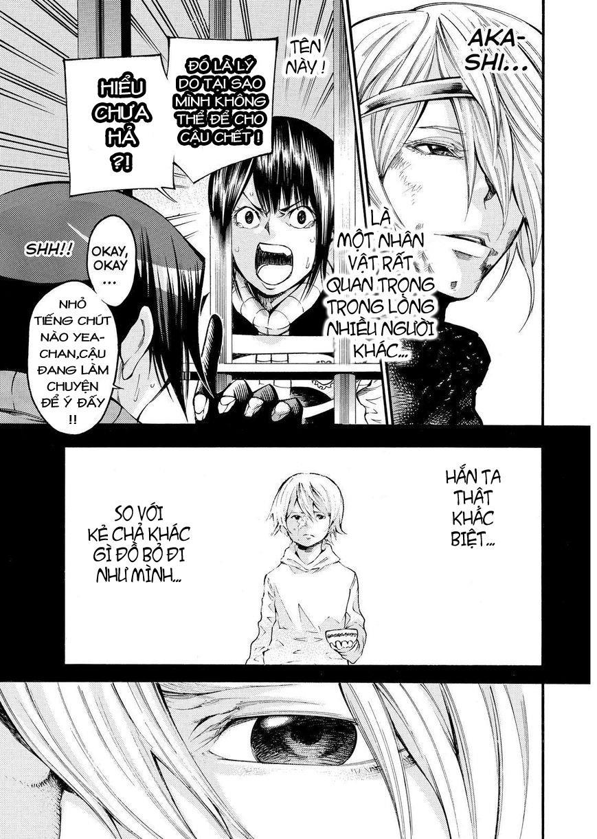 Kamisama No Iutoori Ii Chapter 131 - Trang 2