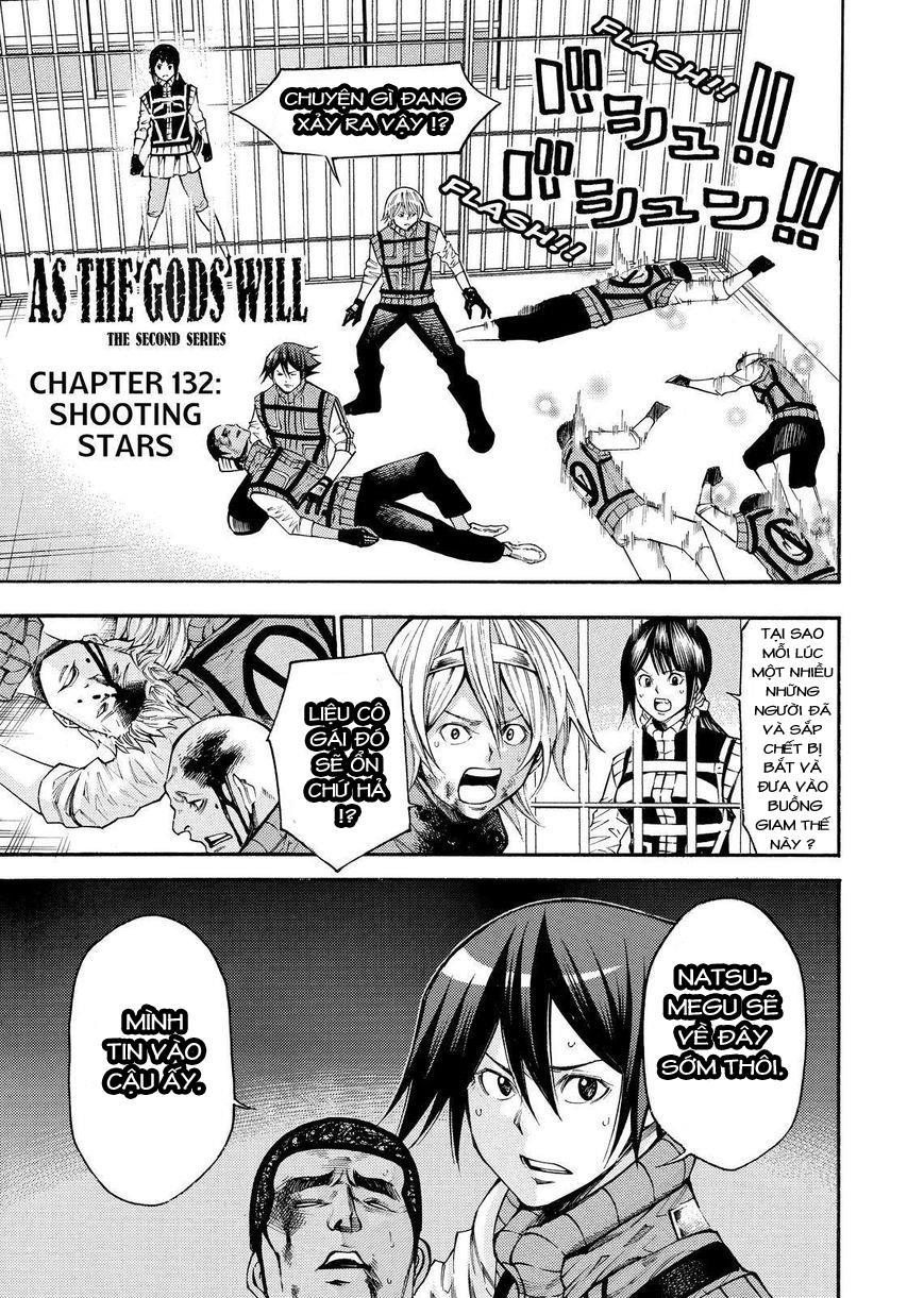 Kamisama No Iutoori Ii Chapter 132 - Trang 2