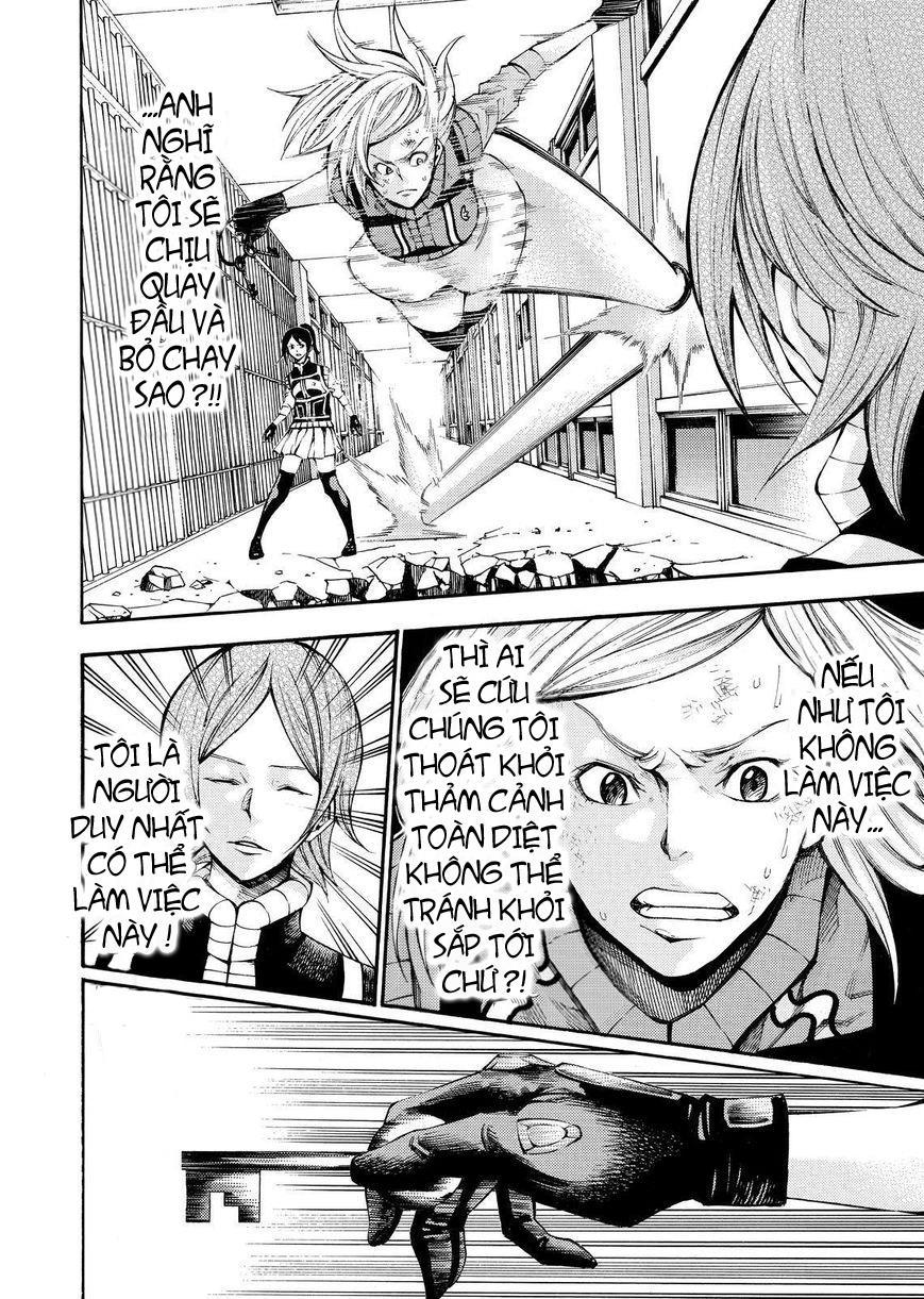 Kamisama No Iutoori Ii Chapter 132 - Trang 2