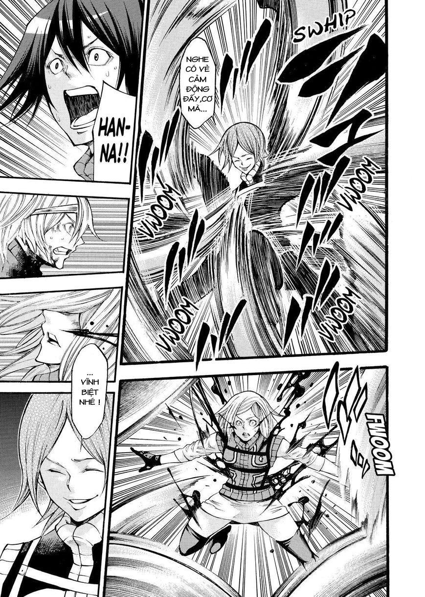 Kamisama No Iutoori Ii Chapter 132 - Trang 2