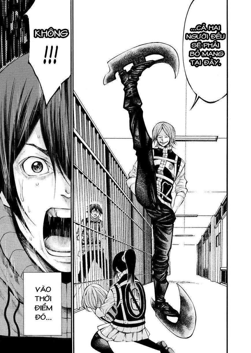 Kamisama No Iutoori Ii Chapter 132 - Trang 2