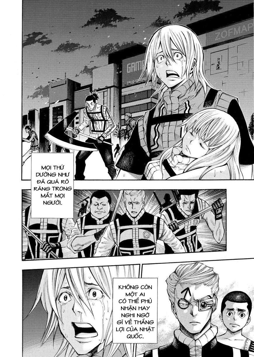 Kamisama No Iutoori Ii Chapter 132 - Trang 2